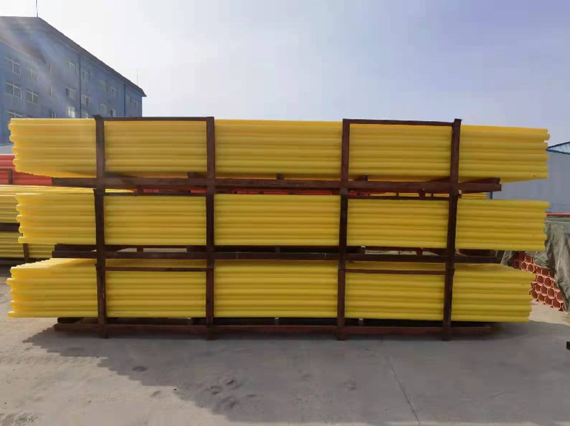 HMP高強度電力護套管批發