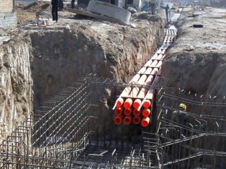 mpp電力管怎樣施工