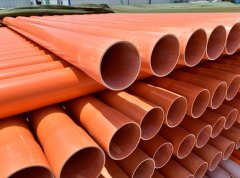 CPVC電力管產品特產